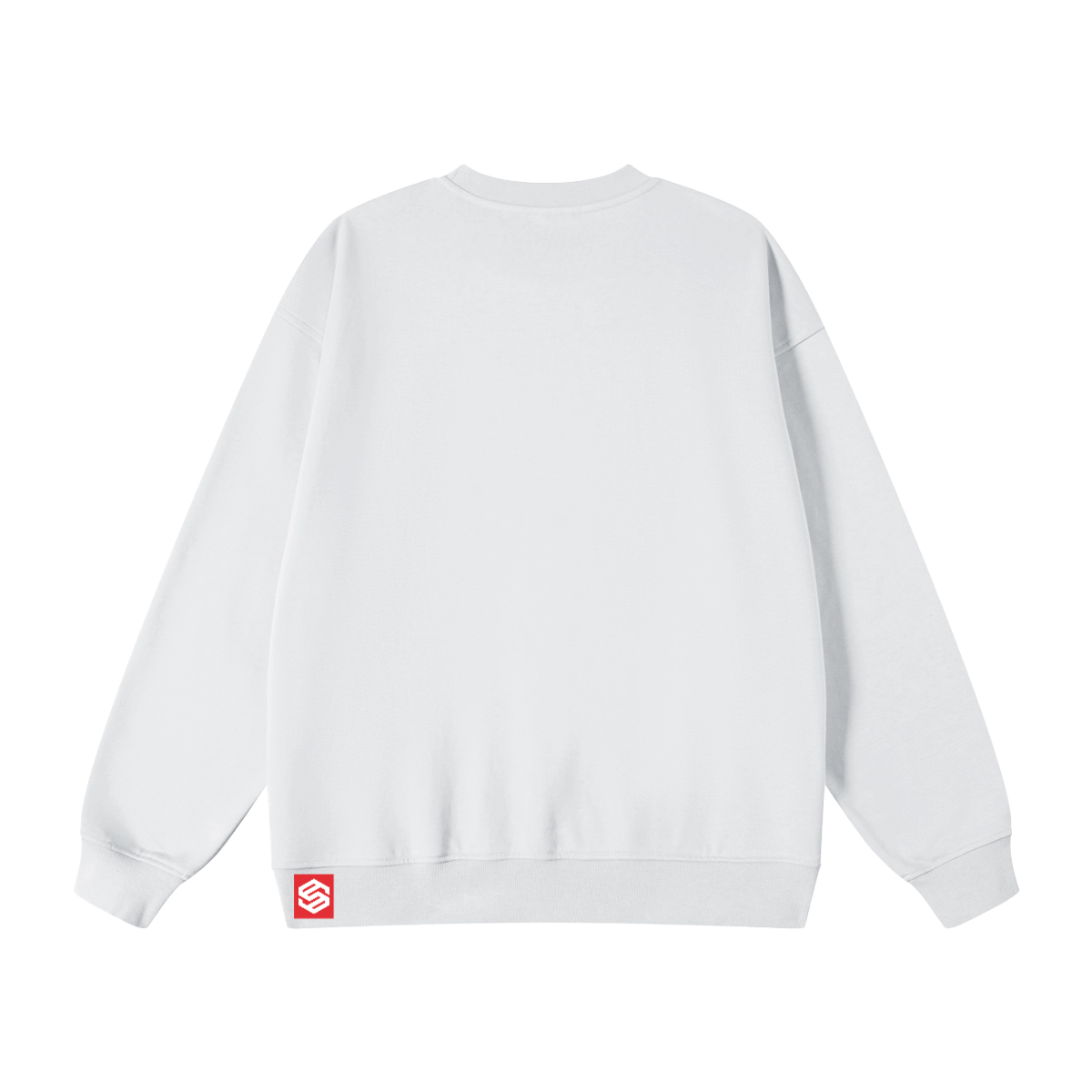 Unisex Heavyweight Oversized Sweatshirt(440GSM)