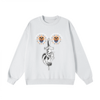 Unisex Heavyweight Oversized Sweatshirt(440GSM)