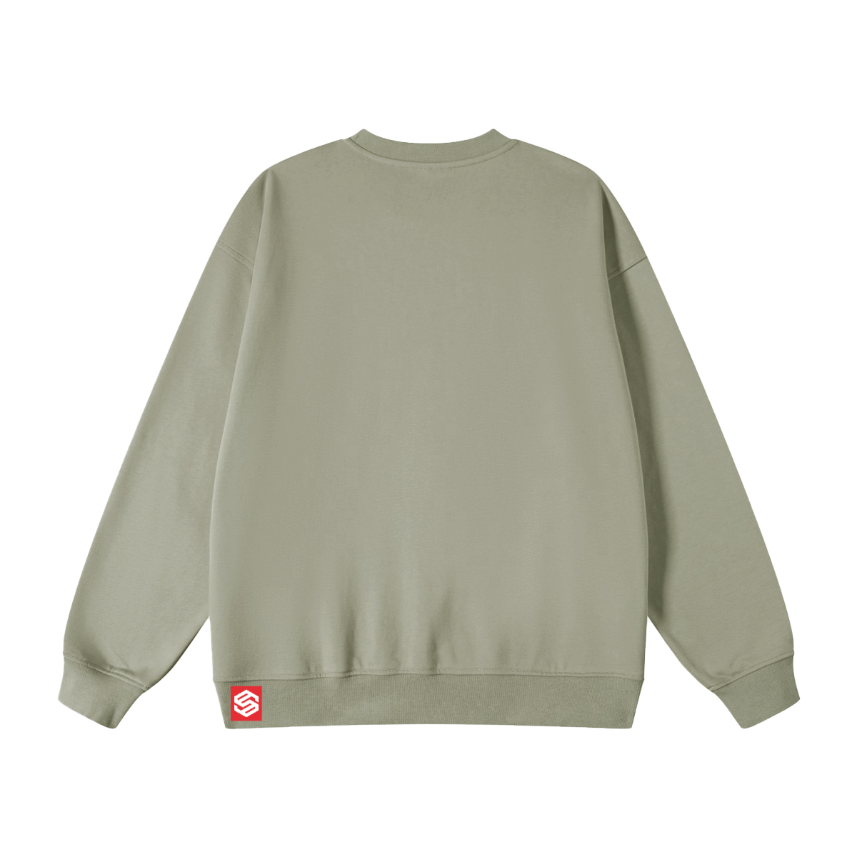 Unisex Heavyweight Oversized Sweatshirt(440GSM)