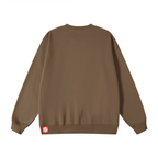 Unisex Heavyweight Oversized Sweatshirt(440GSM)