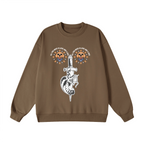 Unisex Heavyweight Oversized Sweatshirt(440GSM)