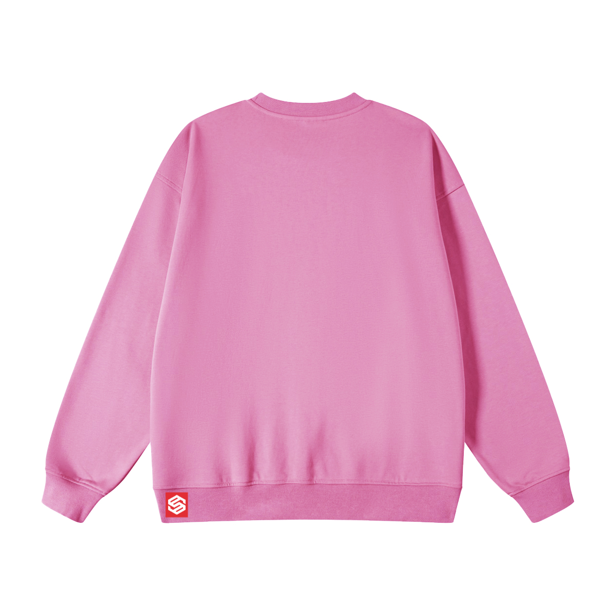 Unisex Heavyweight Oversized Sweatshirt(440GSM)