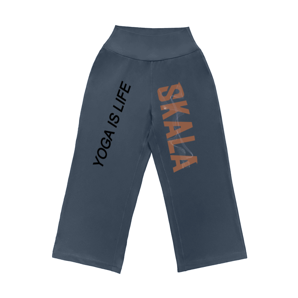 Women's Wide-leg yoga pants