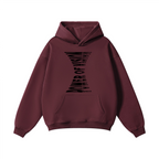 Unisex Fleece Pullover Hoodie