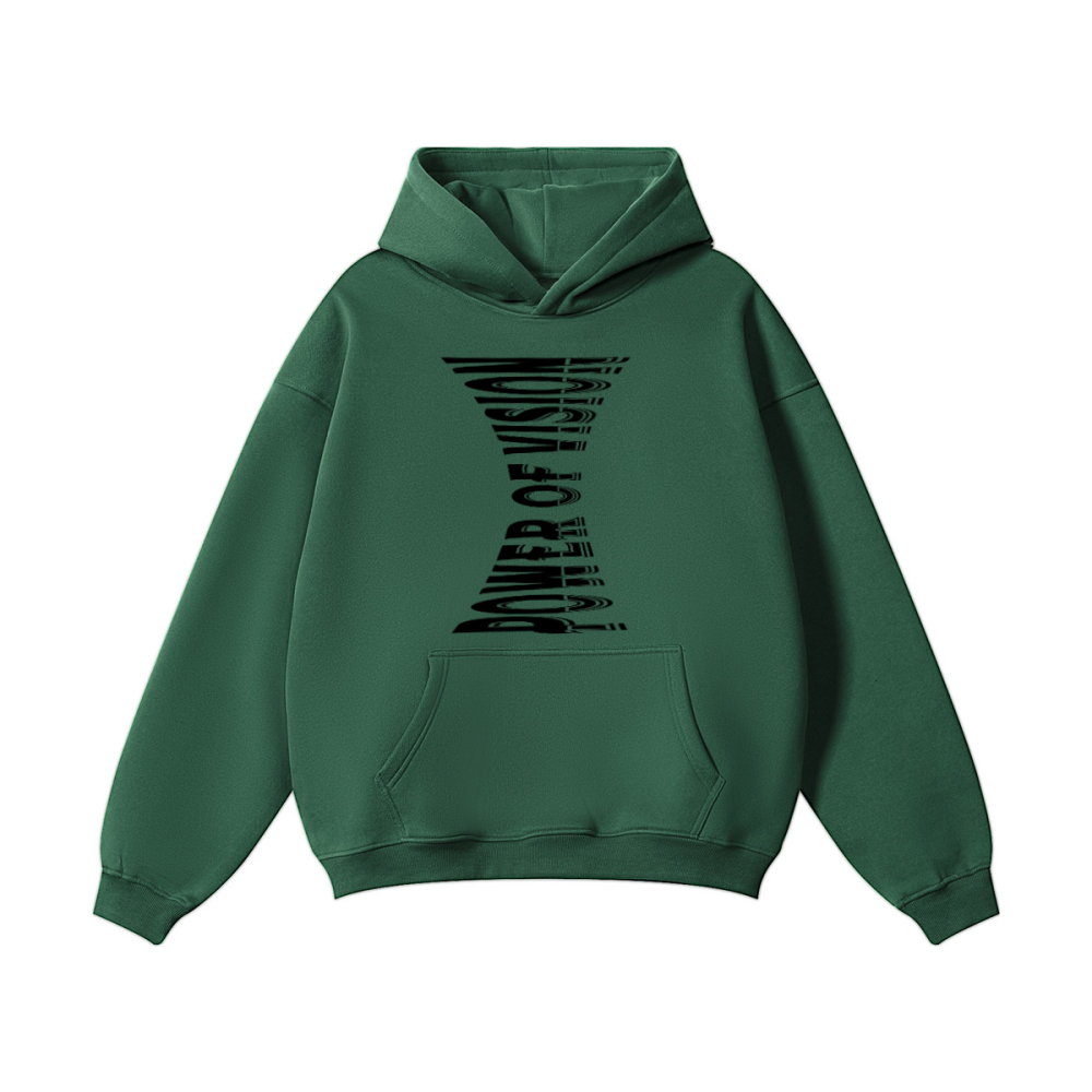 Unisex Fleece Pullover Hoodie