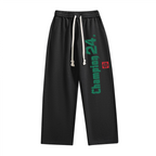 350GSM Cotton-blend Sweatpants