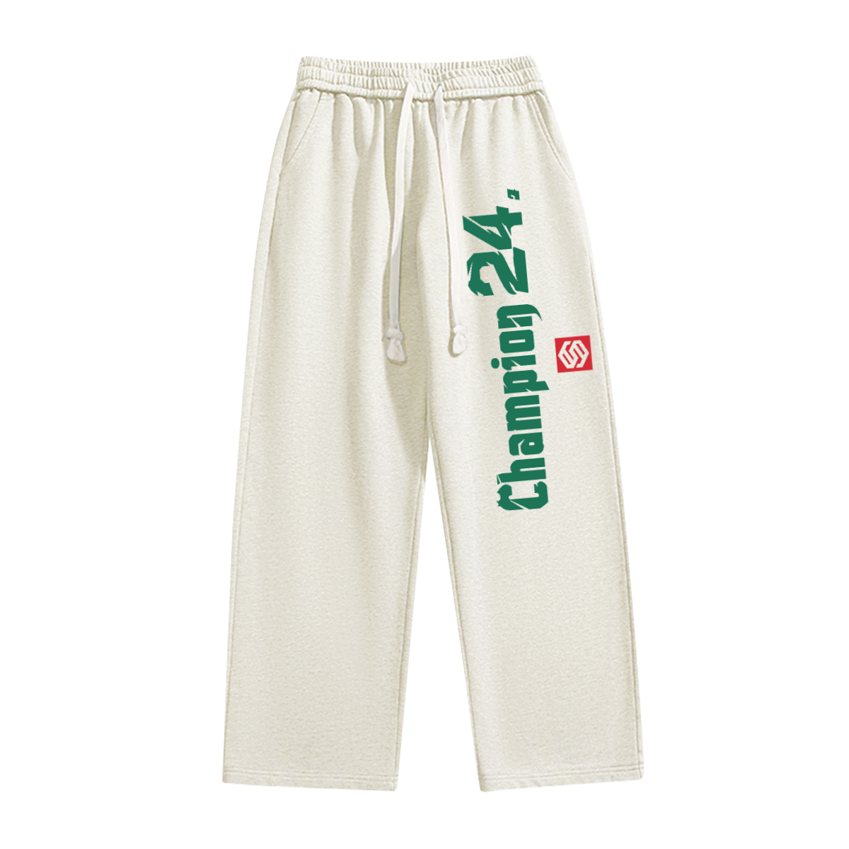 350GSM Cotton-blend Sweatpants