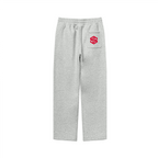 Unisex Fleece Oversized Sweatpants(380GSM)