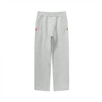 Unisex Fleece Oversized Sweatpants(380GSM)