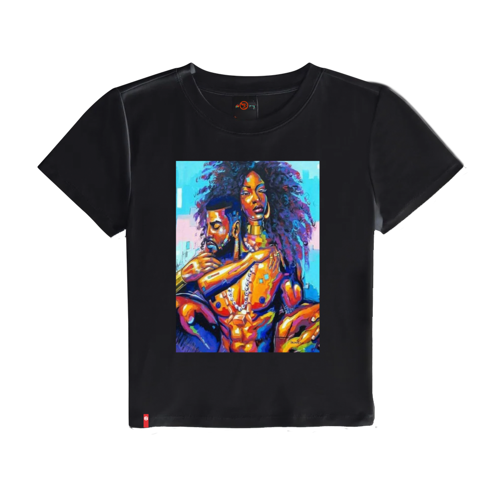 Core Baby Tee(200GSM)