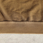 Unisex Heavyweight Washed Distressed Dystopian Streetwear Zip-Up Hoodie(420GSM)