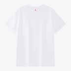 Unisex Classic Crew Neck Combed Mercerized T-shirt