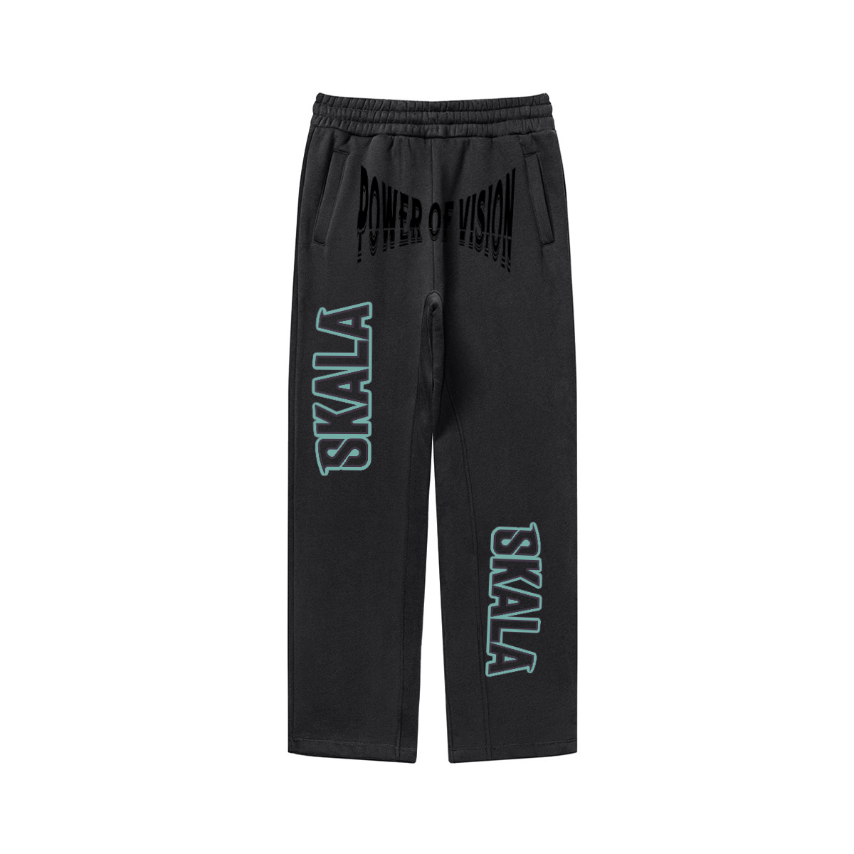 Unisex Fleece Oversized Sweatpants