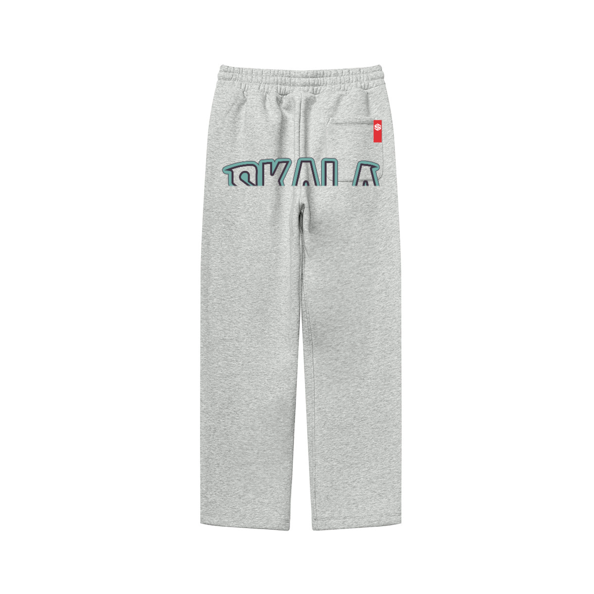 Unisex Fleece Oversized Sweatpants