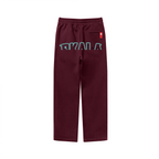 Unisex Fleece Oversized Sweatpants
