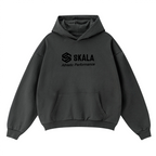 Unisex Boxy Fit Hoodie