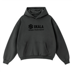 Unisex Boxy Fit Hoodie