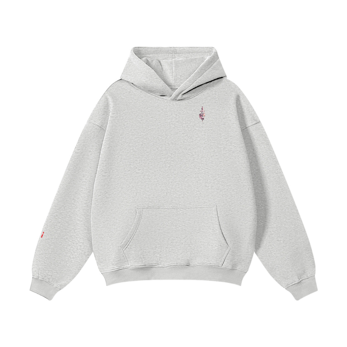 Unisex Fleece Pullover Hoodies