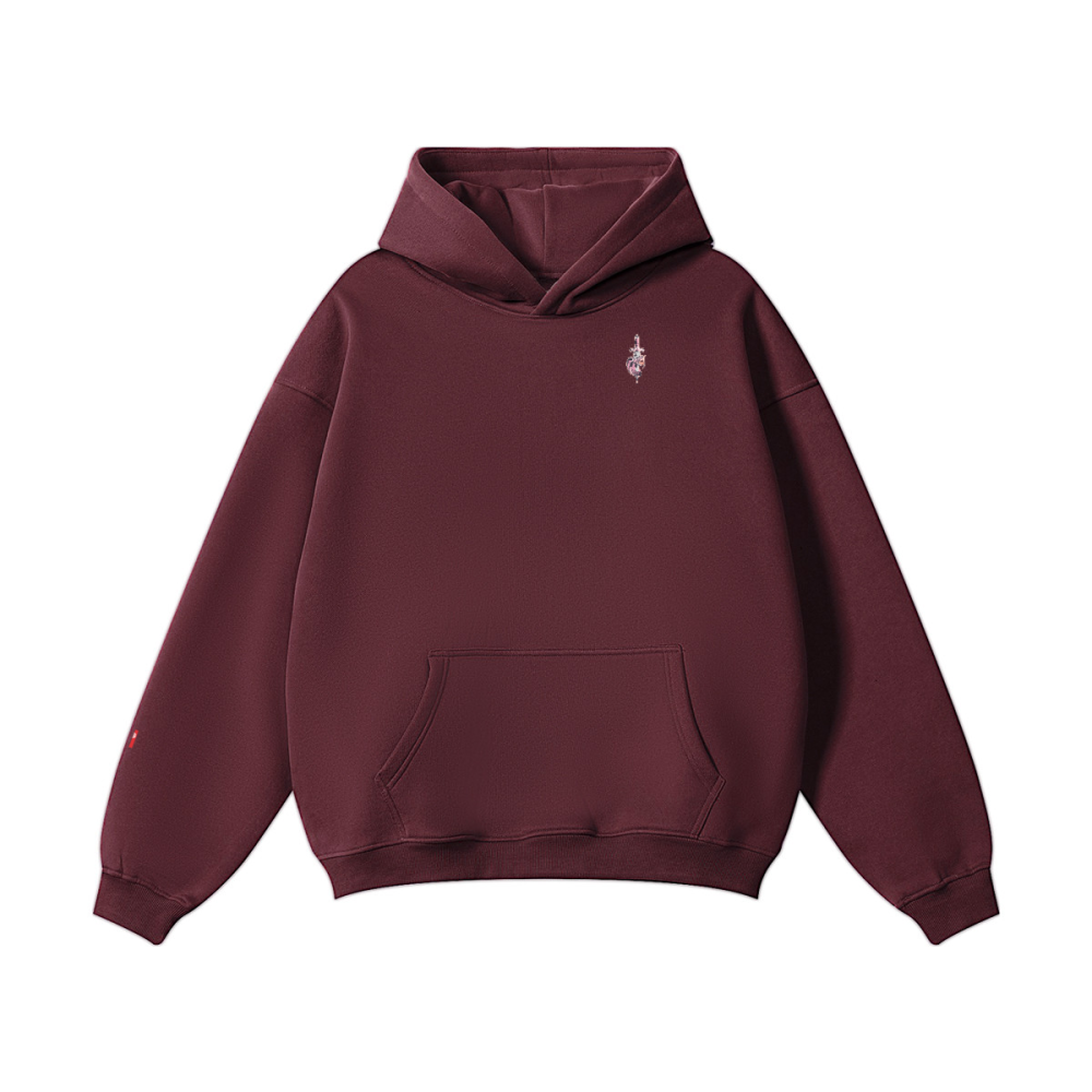 Unisex Fleece Pullover Hoodies