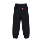 Heavyweight Casual Plush Sweatpants Cotton