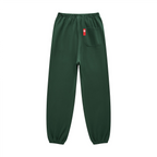 Heavyweight Casual Plush Sweatpants Cotton
