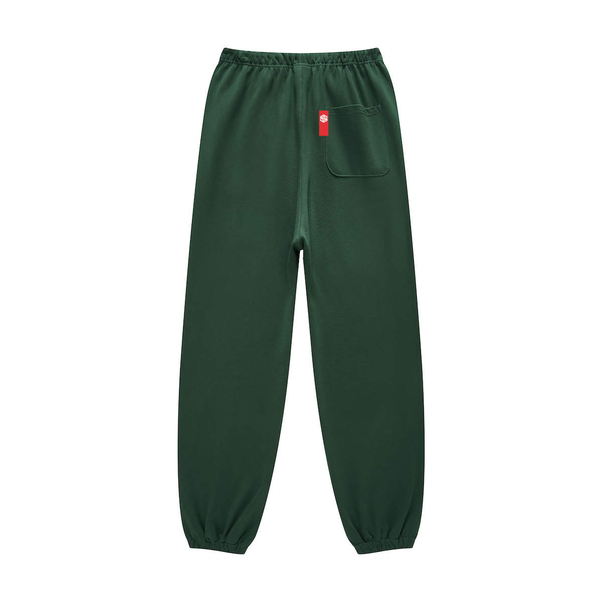 Heavyweight Casual Plush Sweatpants Cotton