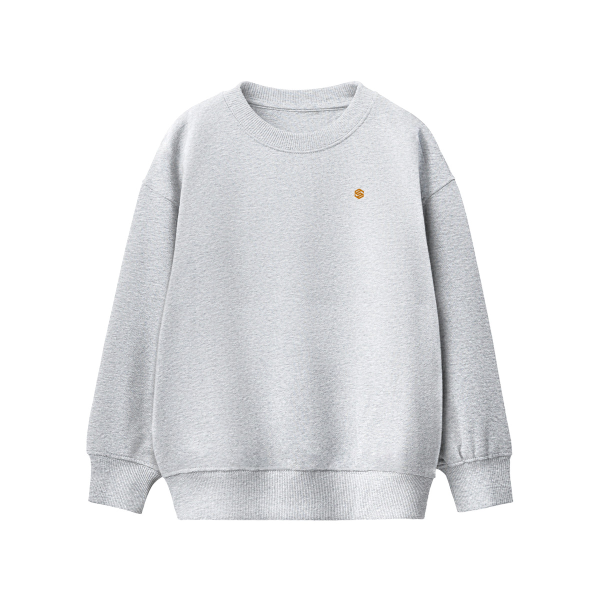 Unisex Children's Fleece Sweatshirt（360GSM）