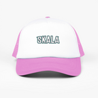 Colorblock Trucker Hat