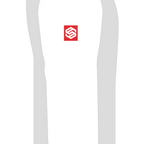 Unisex Cropped Double-Zip Hoodie (460 GSM)