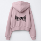 Kids’ French Terry Zip-Up Hoodie