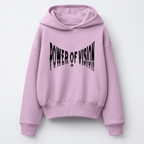 Kids’ French Terry Hoodie（405GSM）