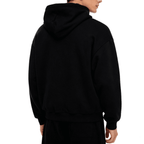 Unisex Cropped Oversized Zip-up Hoodie (460 GSM)