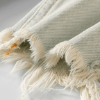 Unisex Distressed Denim Shorts