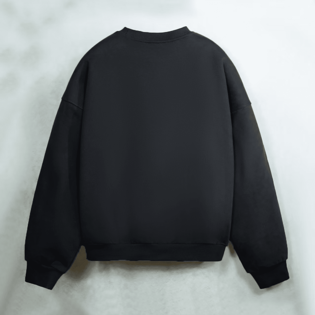 Unisex Heavyweight Oversized Crewneck Sweatshirt (460GSM)