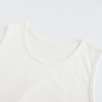 Unisex 100% Combed Cotton Tank Top(200GSM)