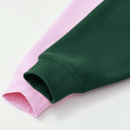 Unisex Children’s Oversized Fleece Sweatshirt in Cozy Fabric