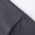 Men’s Half-Placket Polo Collar Sweatshirt