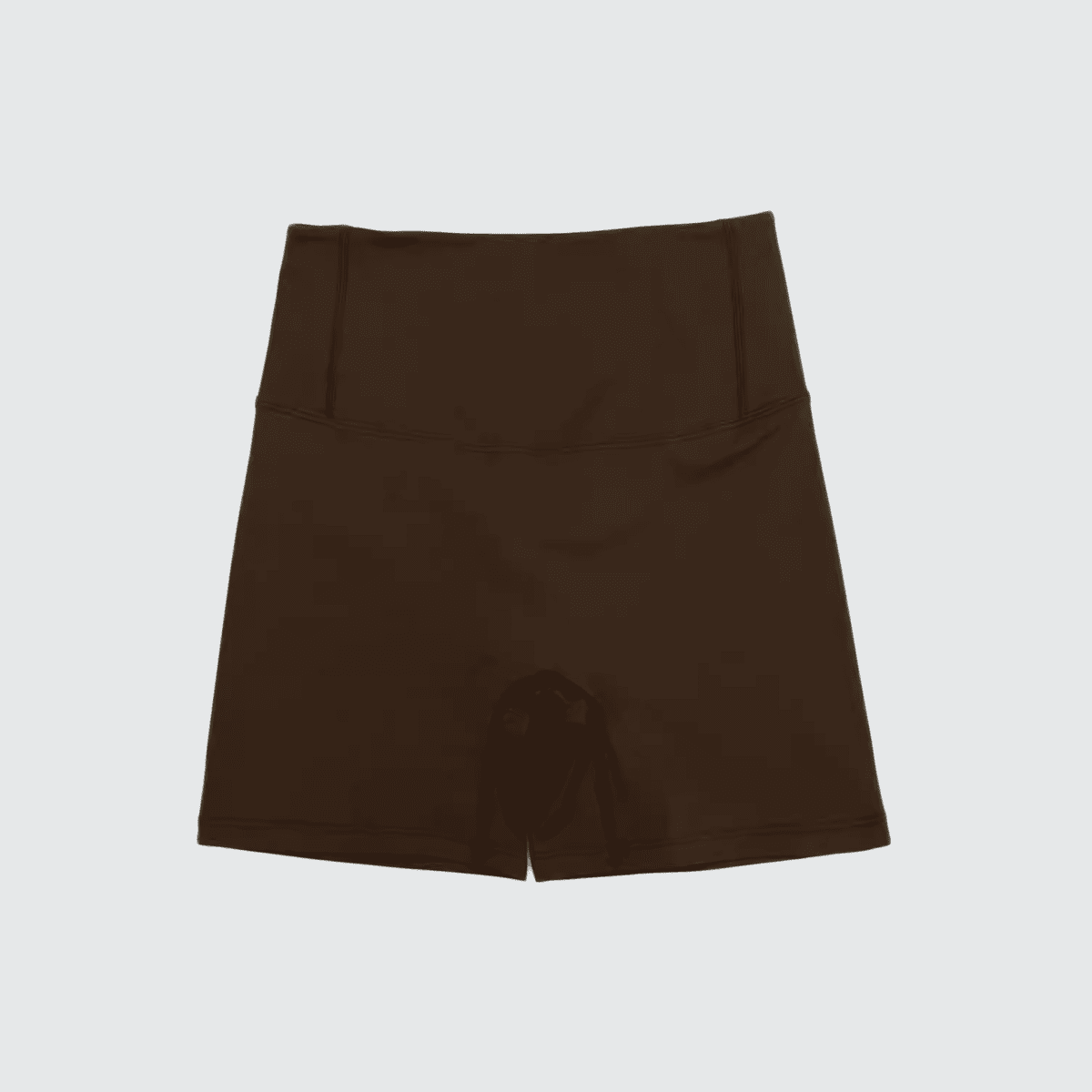 CloudFeel High-Waisted Compression Yoga Shorts