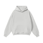 Unisex Fleece Pullover Hoodies