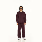 Unisex Fleece Crewneck Sweatshirt（380GSM）