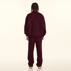 Unisex Fleece Crewneck Sweatshirt（380GSM）