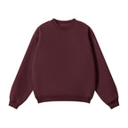Unisex Fleece Crewneck Sweatshirt（380GSM）