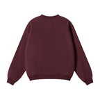 Unisex Fleece Crewneck Sweatshirt（380GSM）