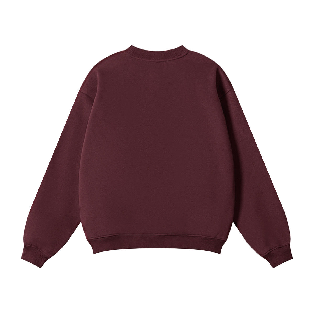 Unisex Fleece Crewneck Sweatshirt（380GSM）