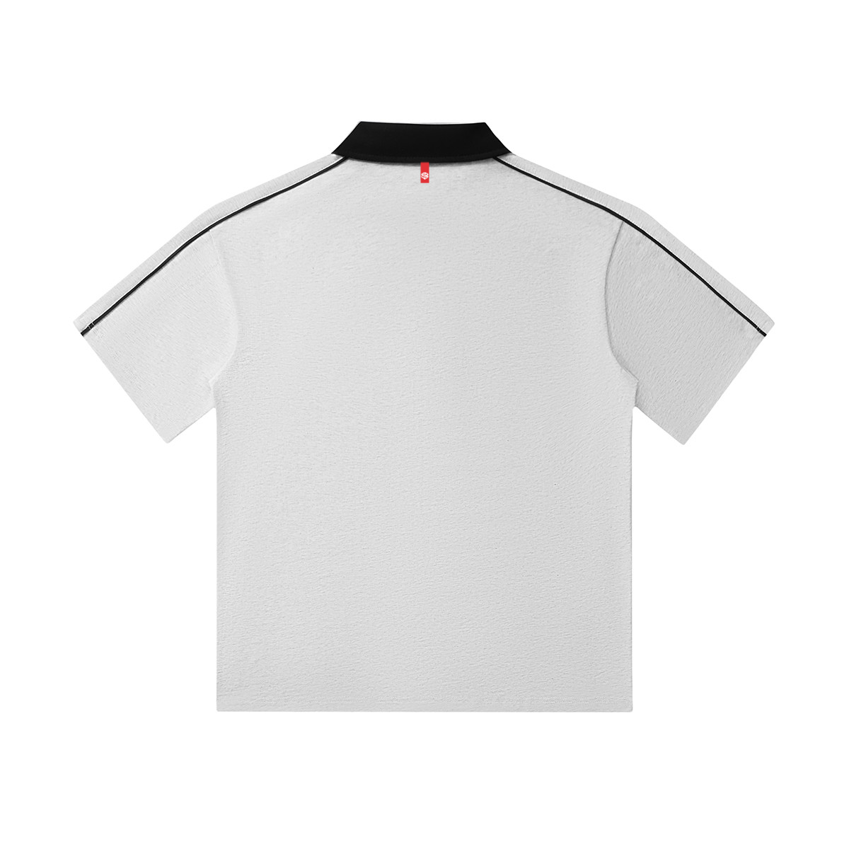 Unisex Contrast Collar Short-Sleeve Polo Shirt（240GSM）