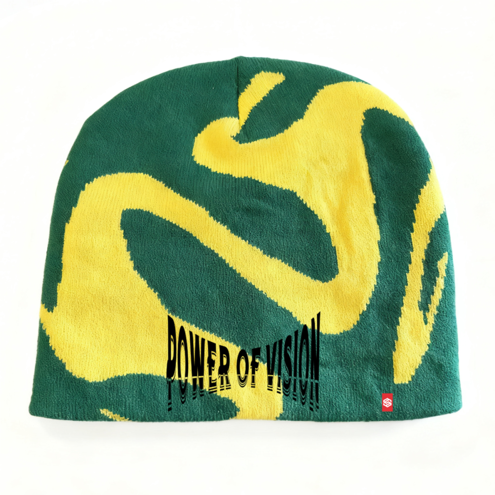 Unisex Quirky Fashion Pullover Knit Hat