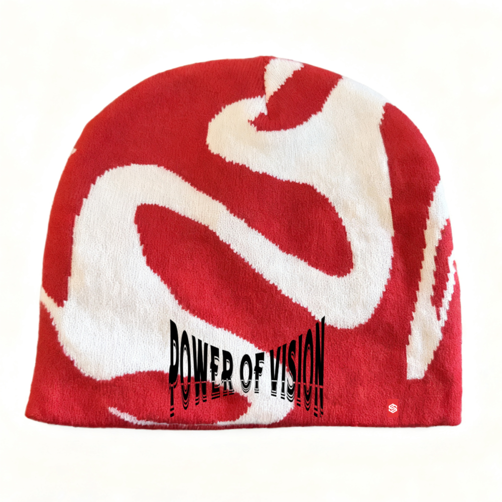 Unisex Quirky Fashion Pullover Knit Hat