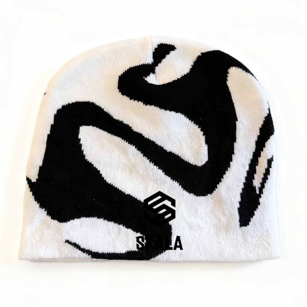 Unisex Quirky Fashion Pullover Knit Hat