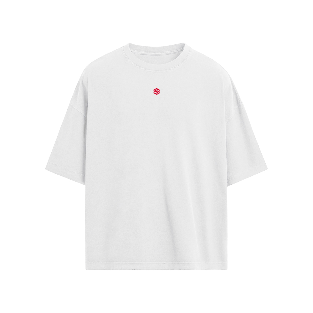 Unisex Oversized T-shirt(190 GSM)