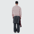 Unisex Heavyweight Oversized Crewneck Sweatshirt (460GSM)